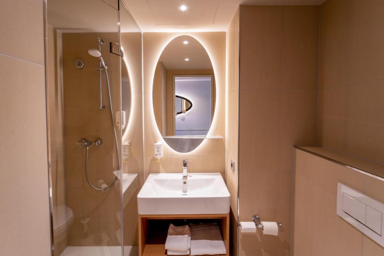 Aparthotel Adagio Access Freiburg Экстерьер фото