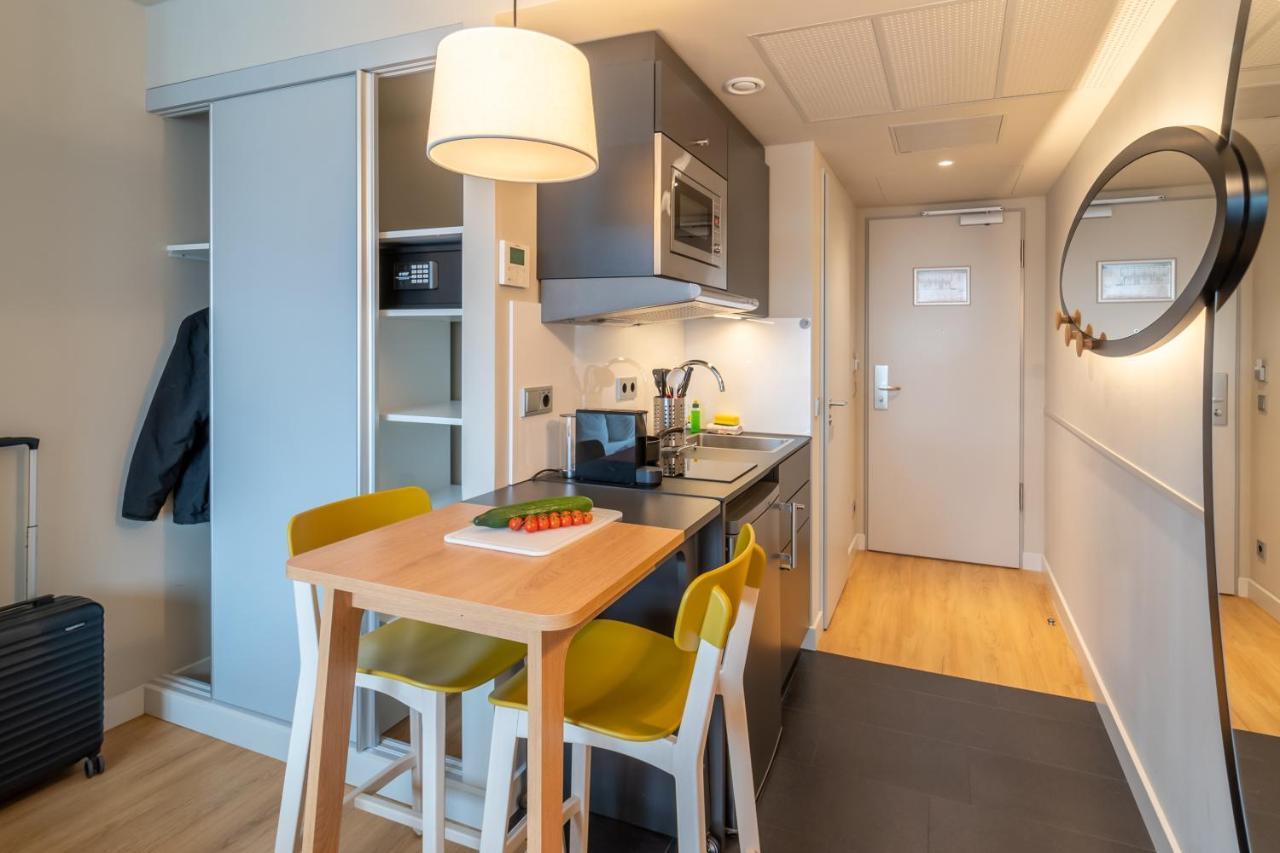 Aparthotel Adagio Access Freiburg Экстерьер фото