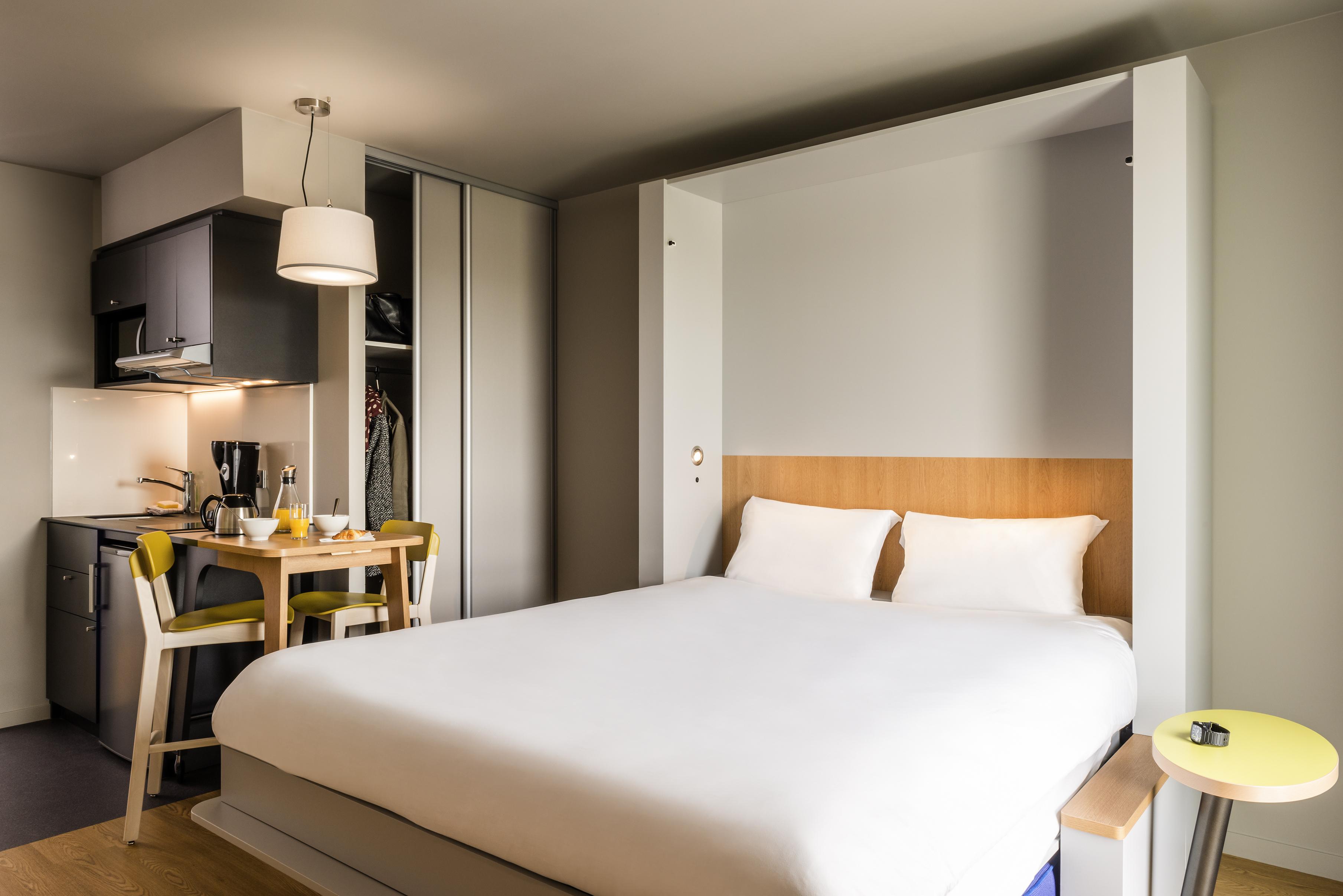 Aparthotel Adagio Access Freiburg Экстерьер фото