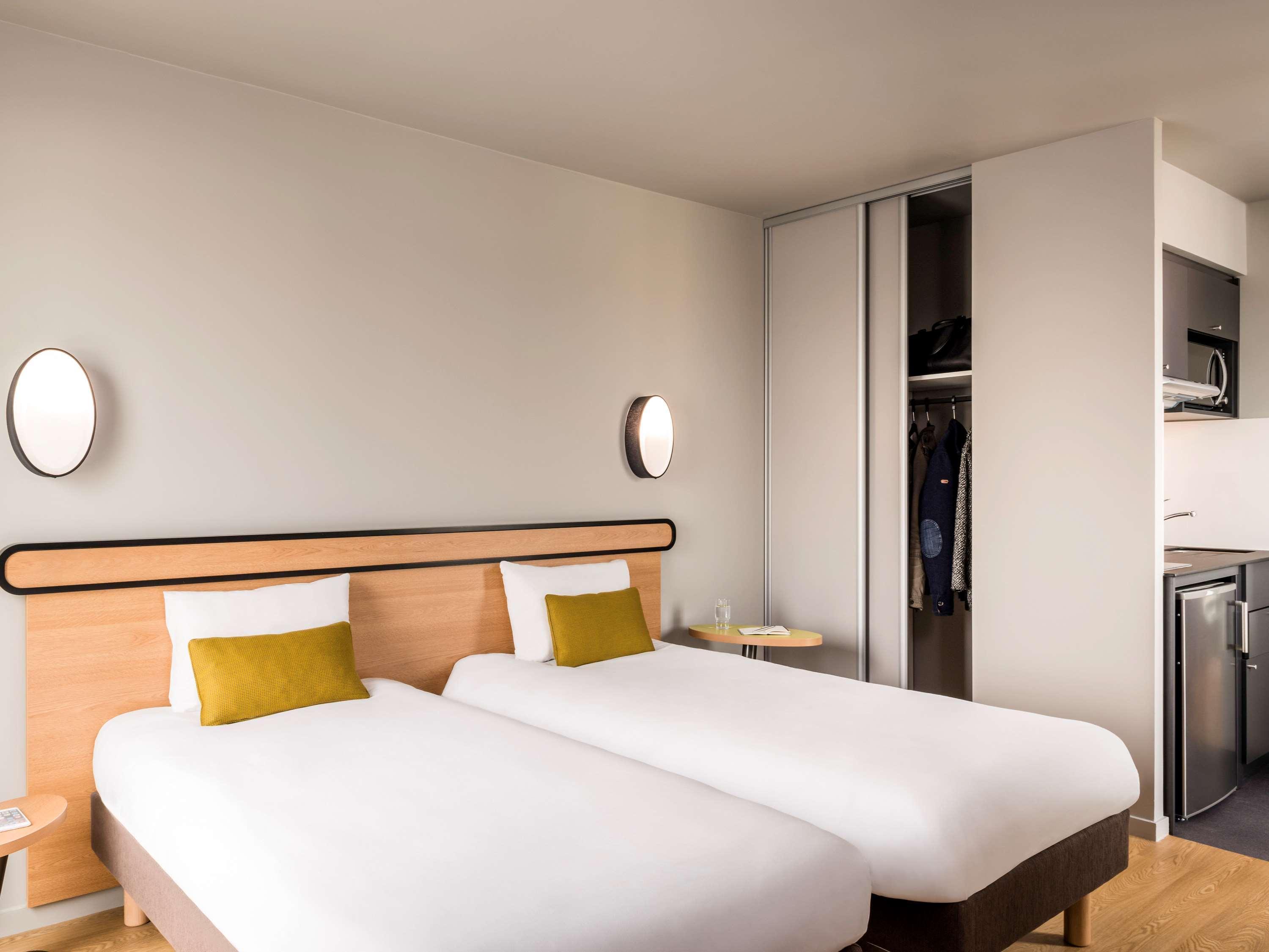 Aparthotel Adagio Access Freiburg Экстерьер фото