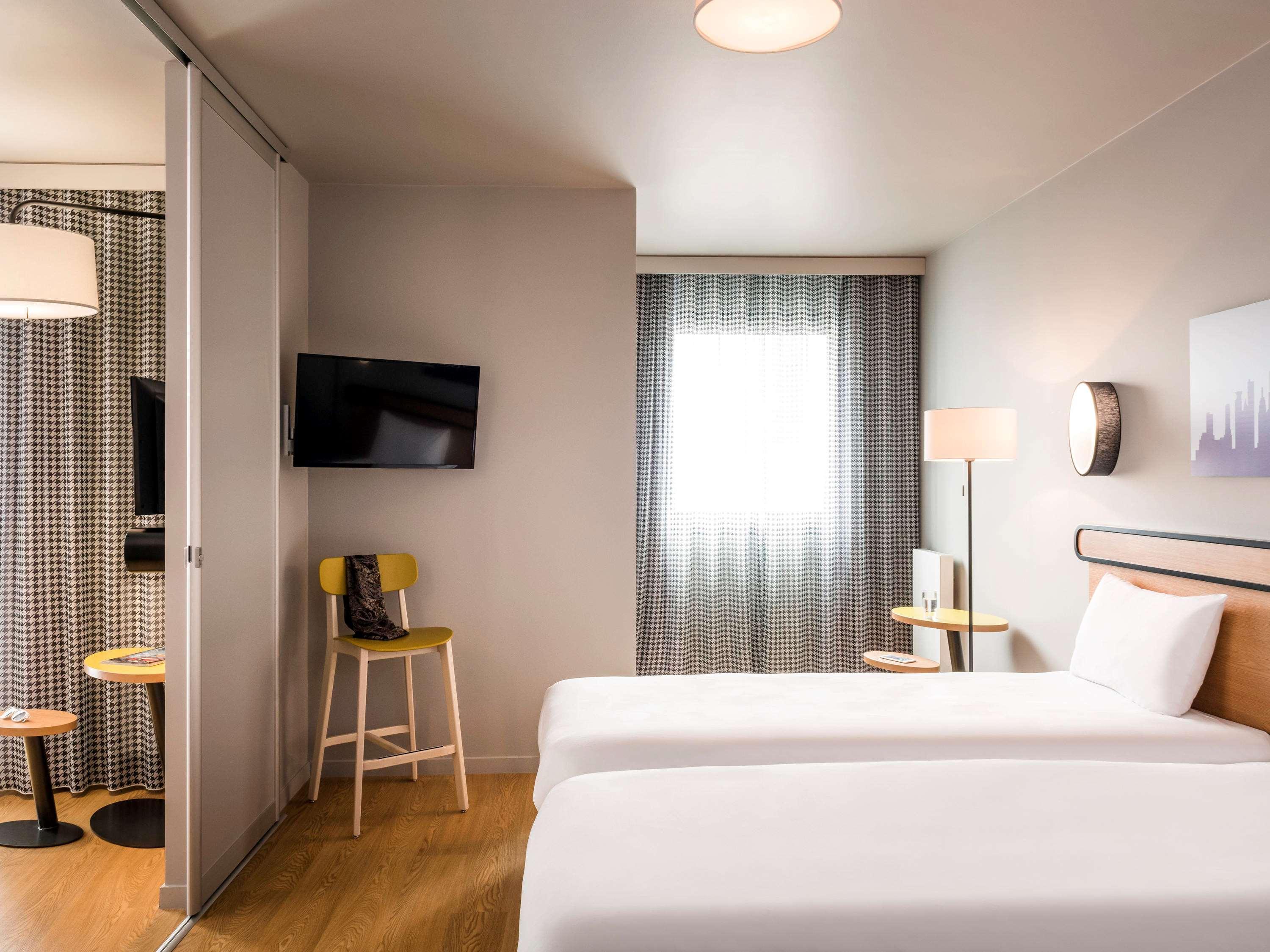 Aparthotel Adagio Access Freiburg Экстерьер фото