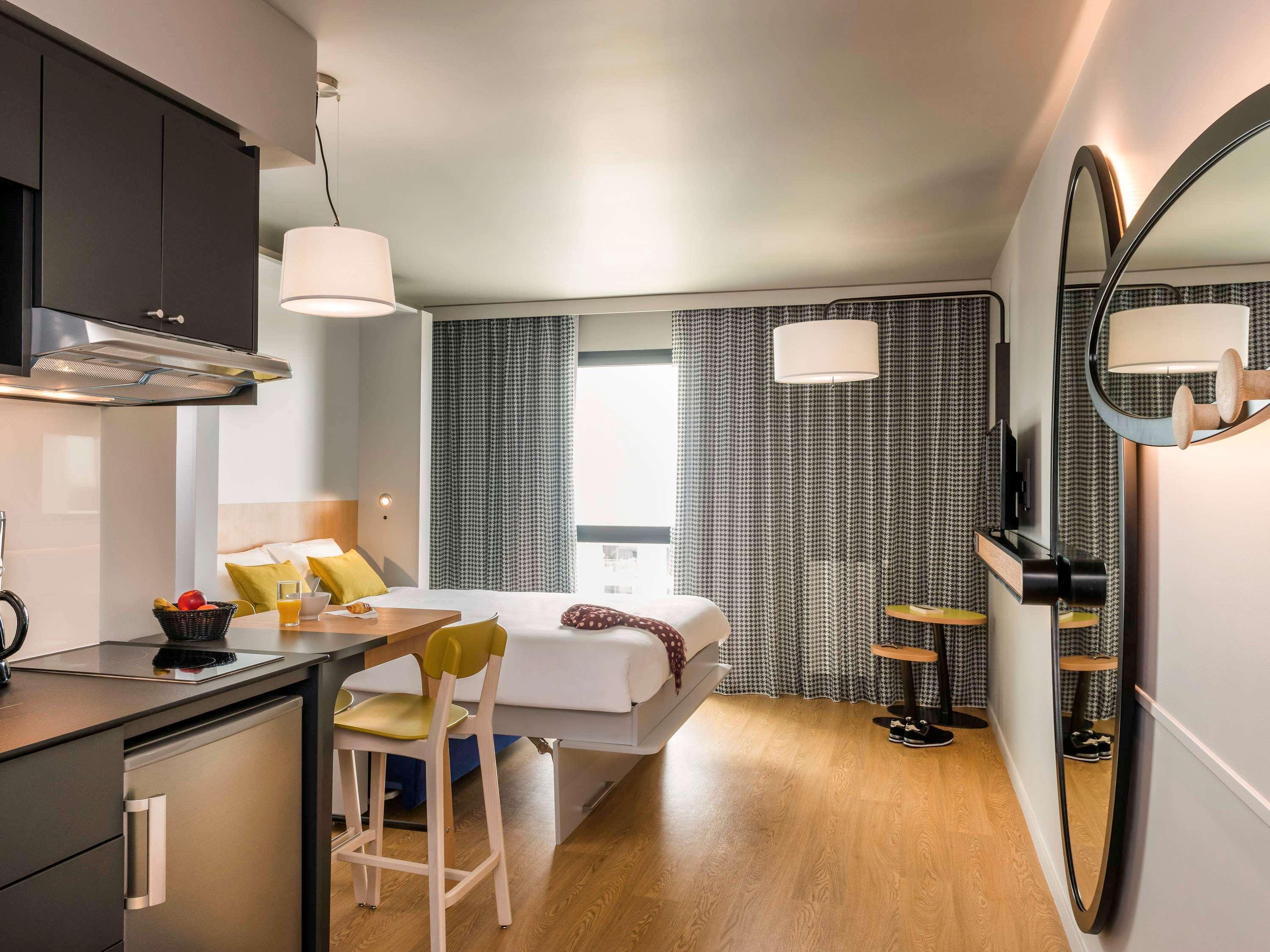 Aparthotel Adagio Access Freiburg Экстерьер фото
