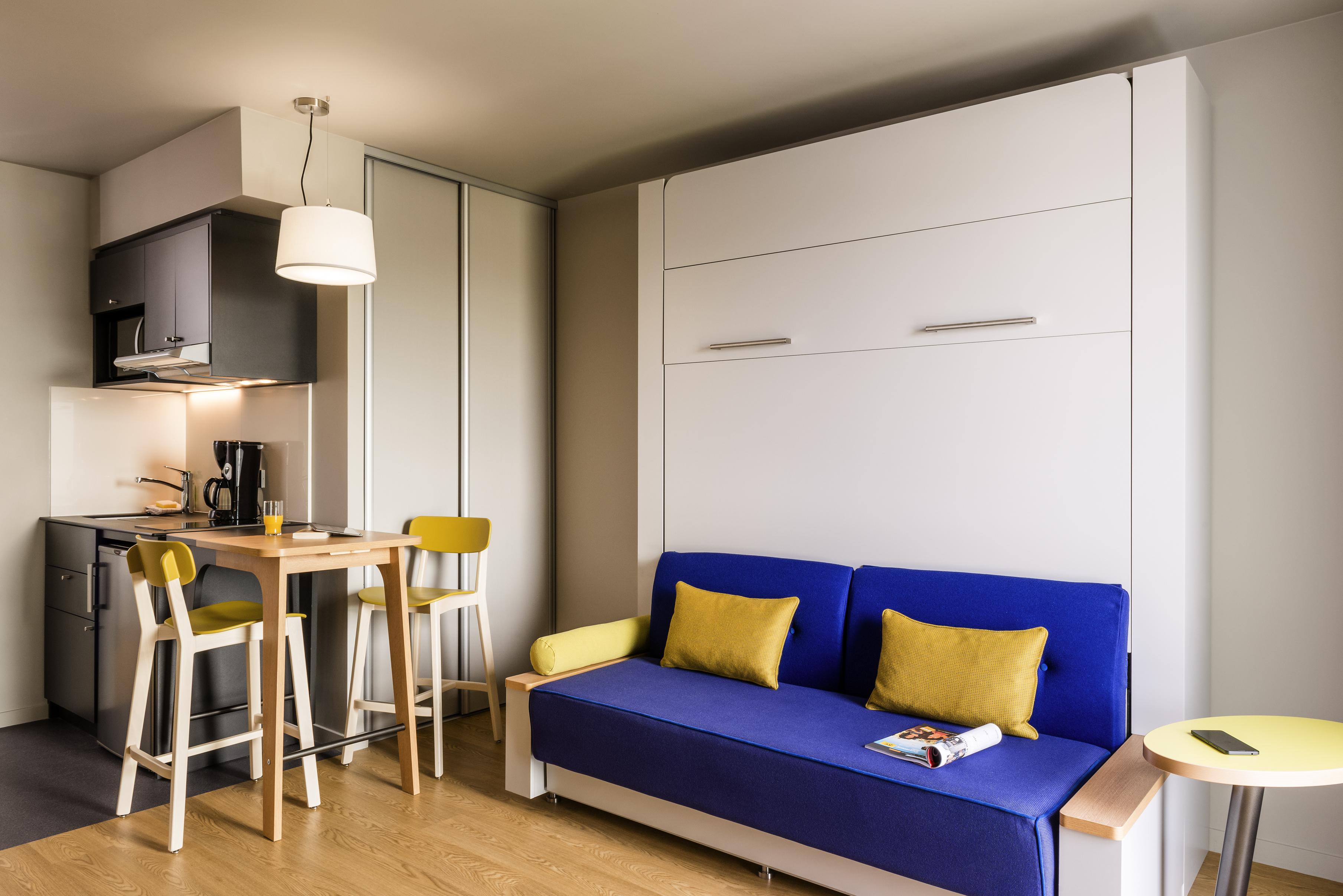 Aparthotel Adagio Access Freiburg Экстерьер фото
