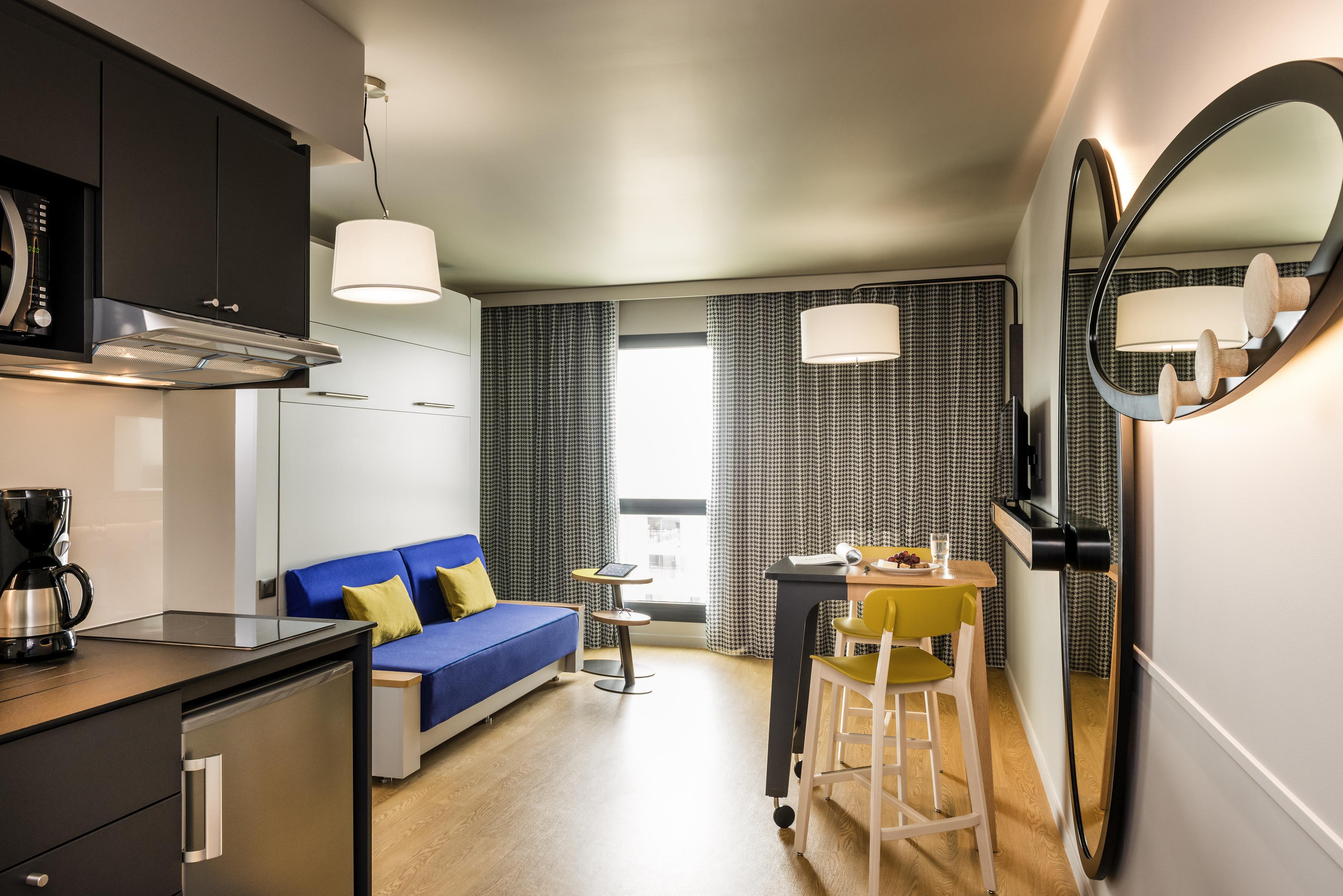 Aparthotel Adagio Access Freiburg Экстерьер фото