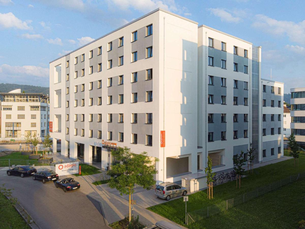 Aparthotel Adagio Access Freiburg Экстерьер фото