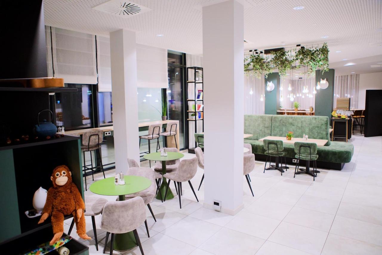 Aparthotel Adagio Access Freiburg Экстерьер фото