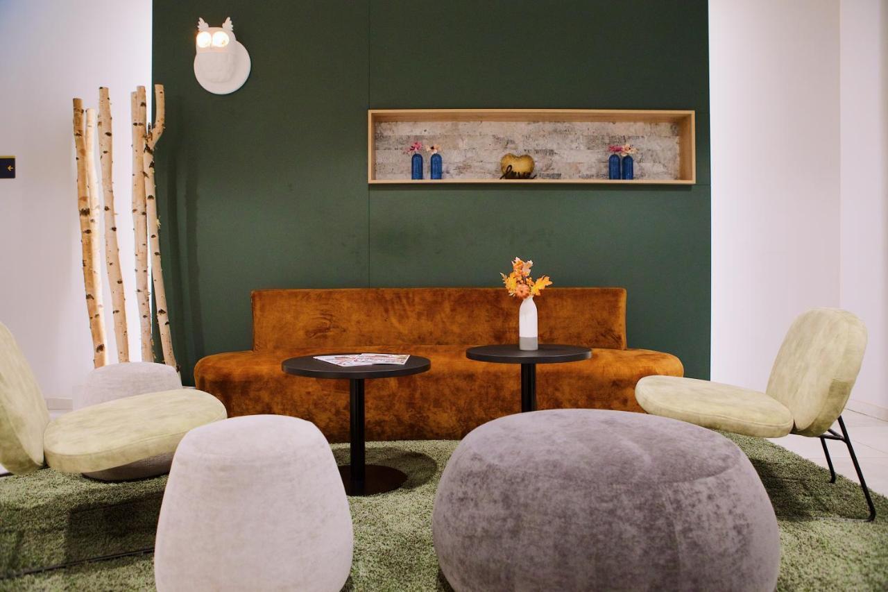 Aparthotel Adagio Access Freiburg Экстерьер фото