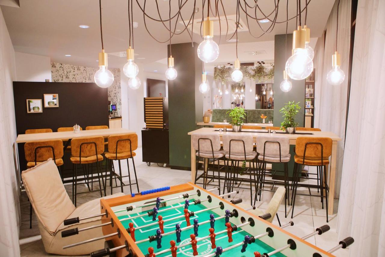 Aparthotel Adagio Access Freiburg Экстерьер фото