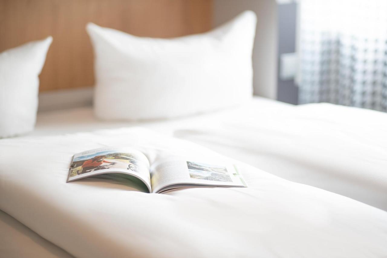 Aparthotel Adagio Access Freiburg Экстерьер фото