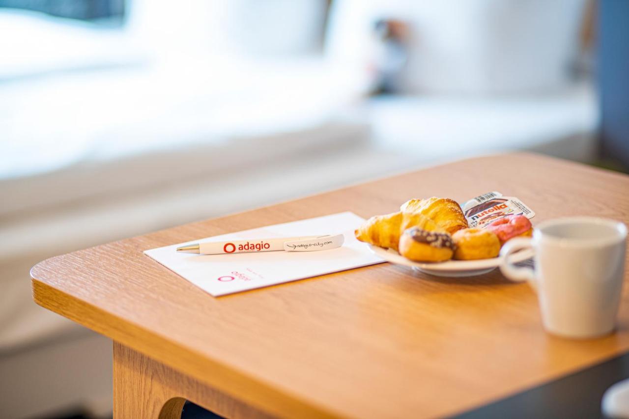 Aparthotel Adagio Access Freiburg Экстерьер фото