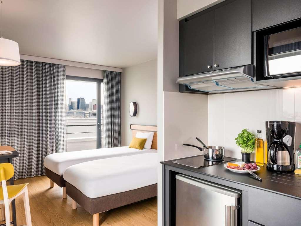 Aparthotel Adagio Access Freiburg Номер фото