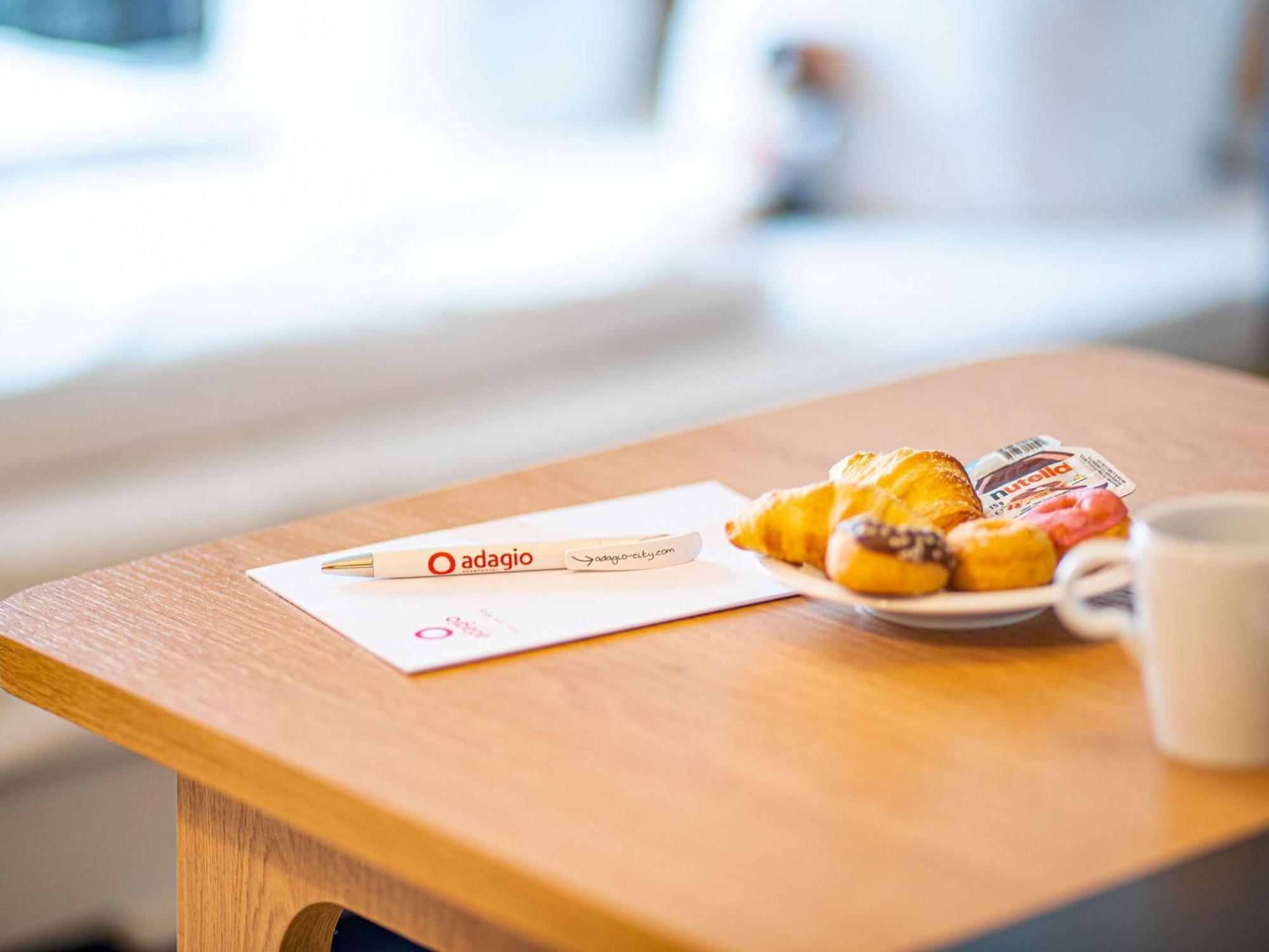Aparthotel Adagio Access Freiburg Экстерьер фото