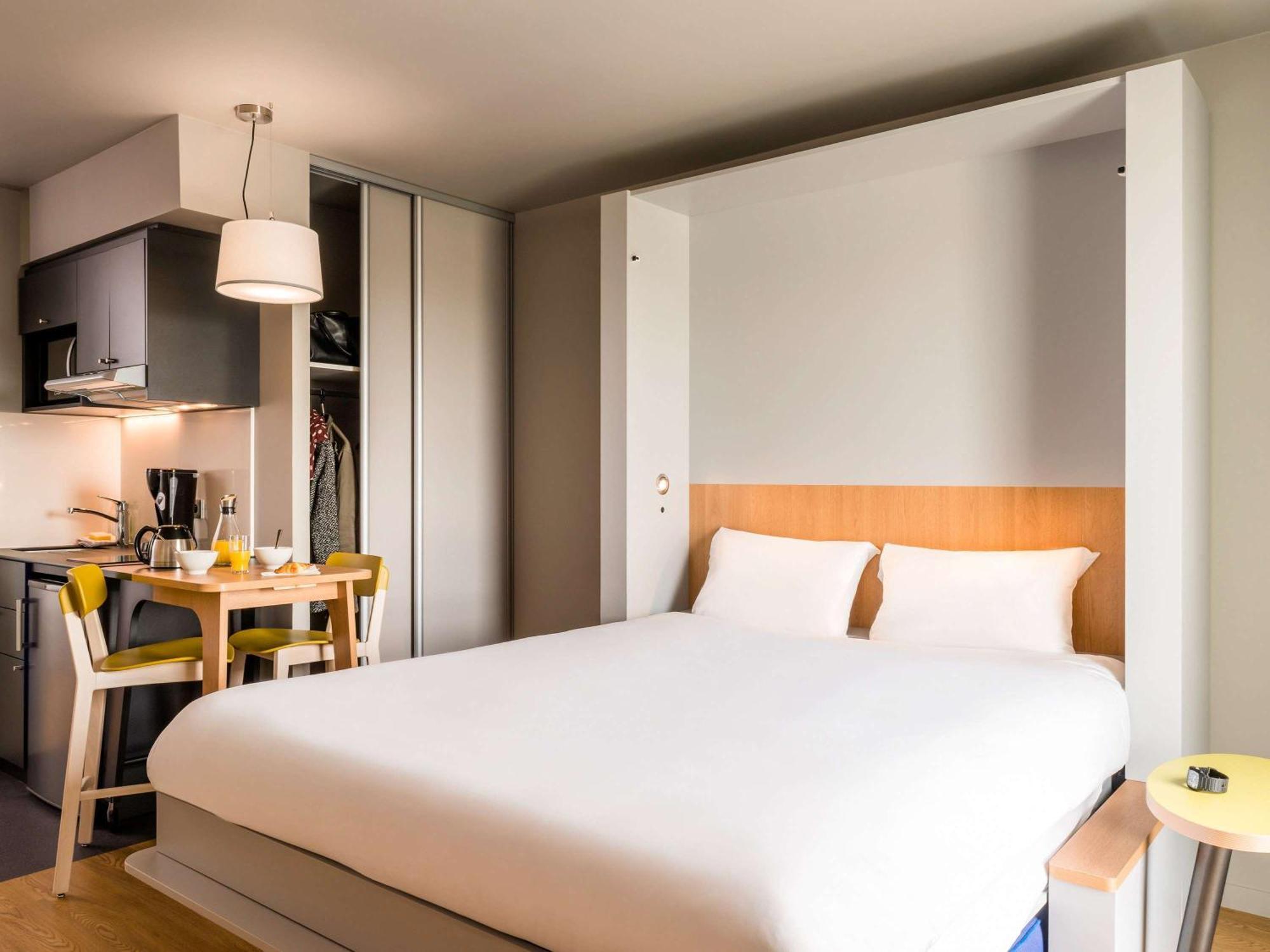 Aparthotel Adagio Access Freiburg Экстерьер фото