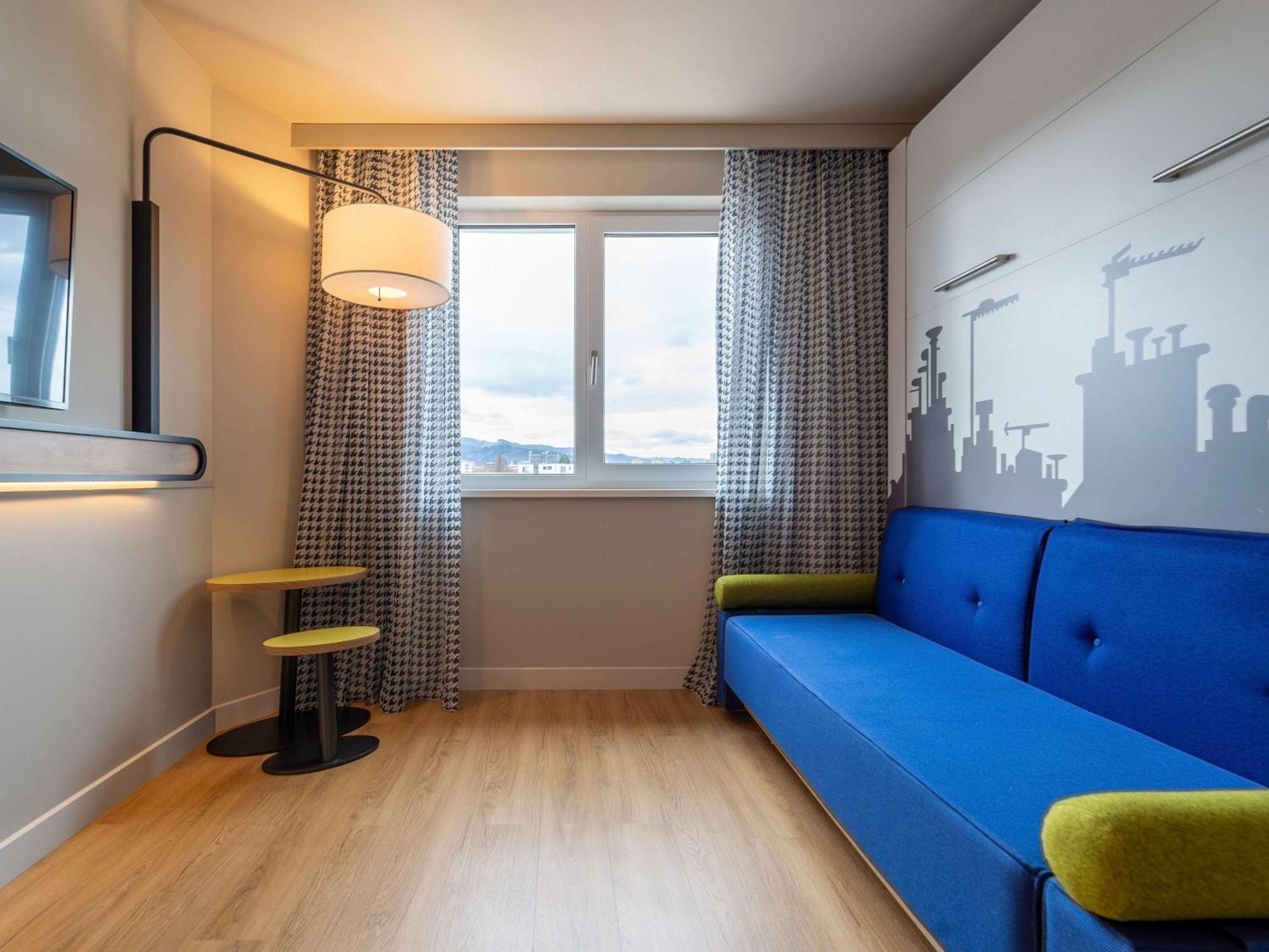 Aparthotel Adagio Access Freiburg Экстерьер фото