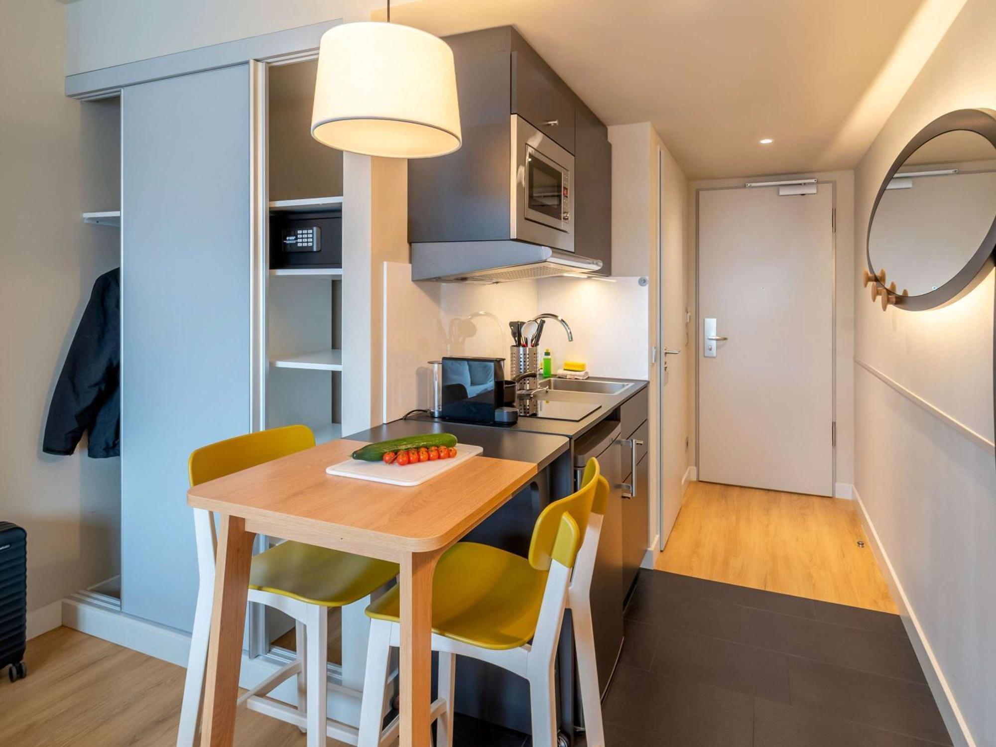 Aparthotel Adagio Access Freiburg Экстерьер фото