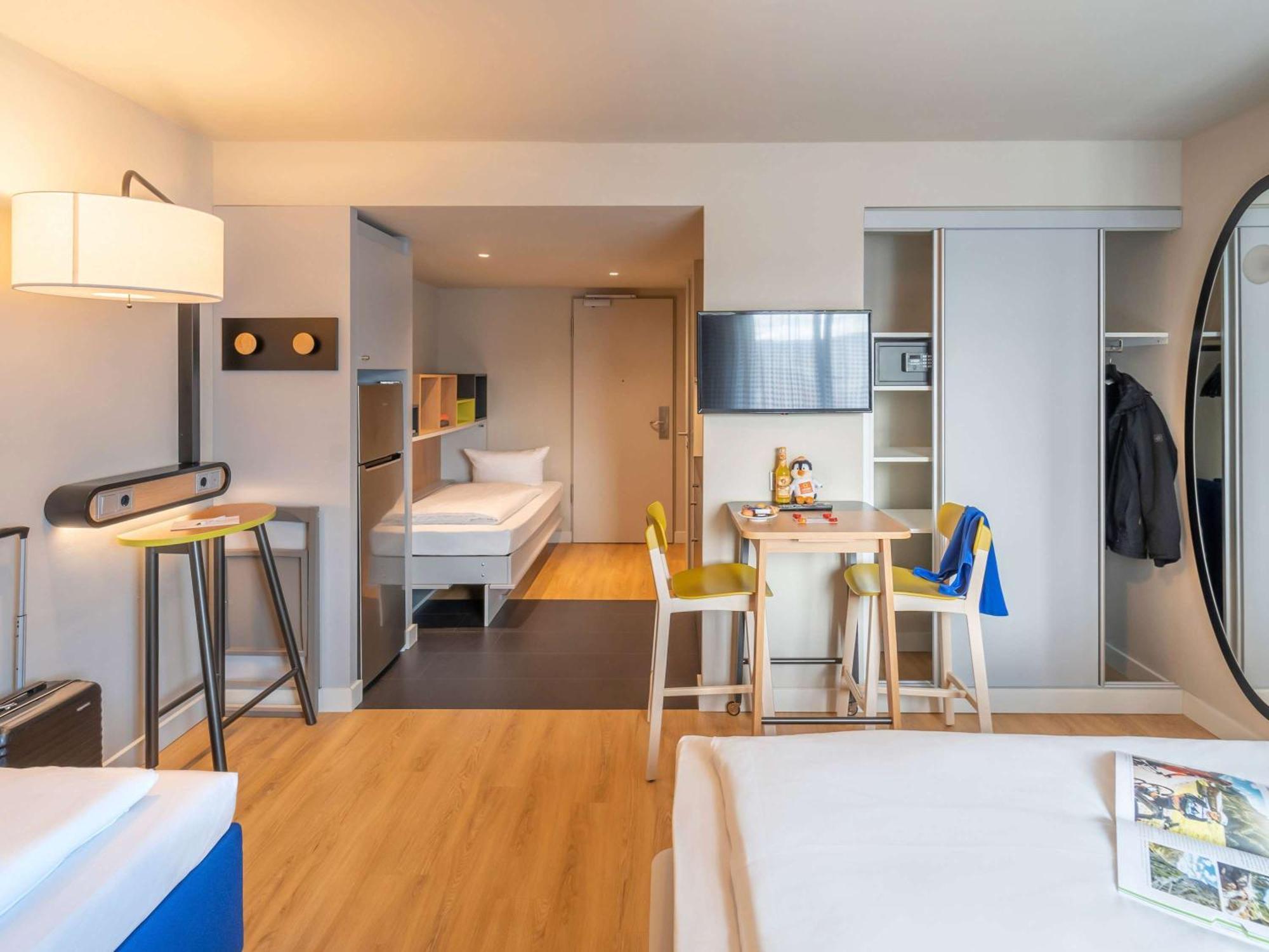 Aparthotel Adagio Access Freiburg Экстерьер фото